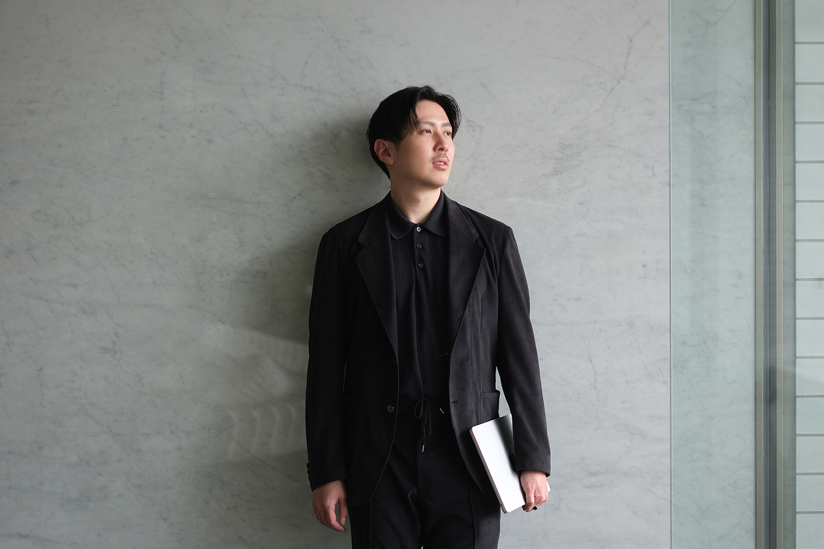 王威漢(CEO)は、会社の「魂(Soul)」として、これまでの歩みと未来のビジョンを語ります。