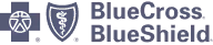 SimerVirens Blue Cross Blue Shield logo with blue and white shield emblem