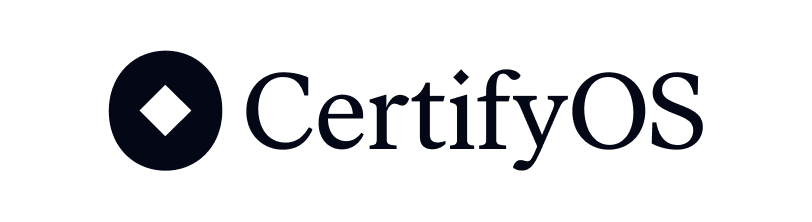 CertifyOS