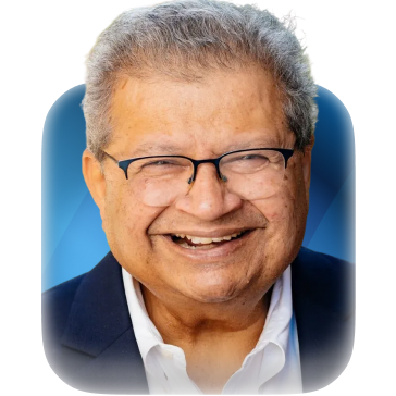 Huggy Rao