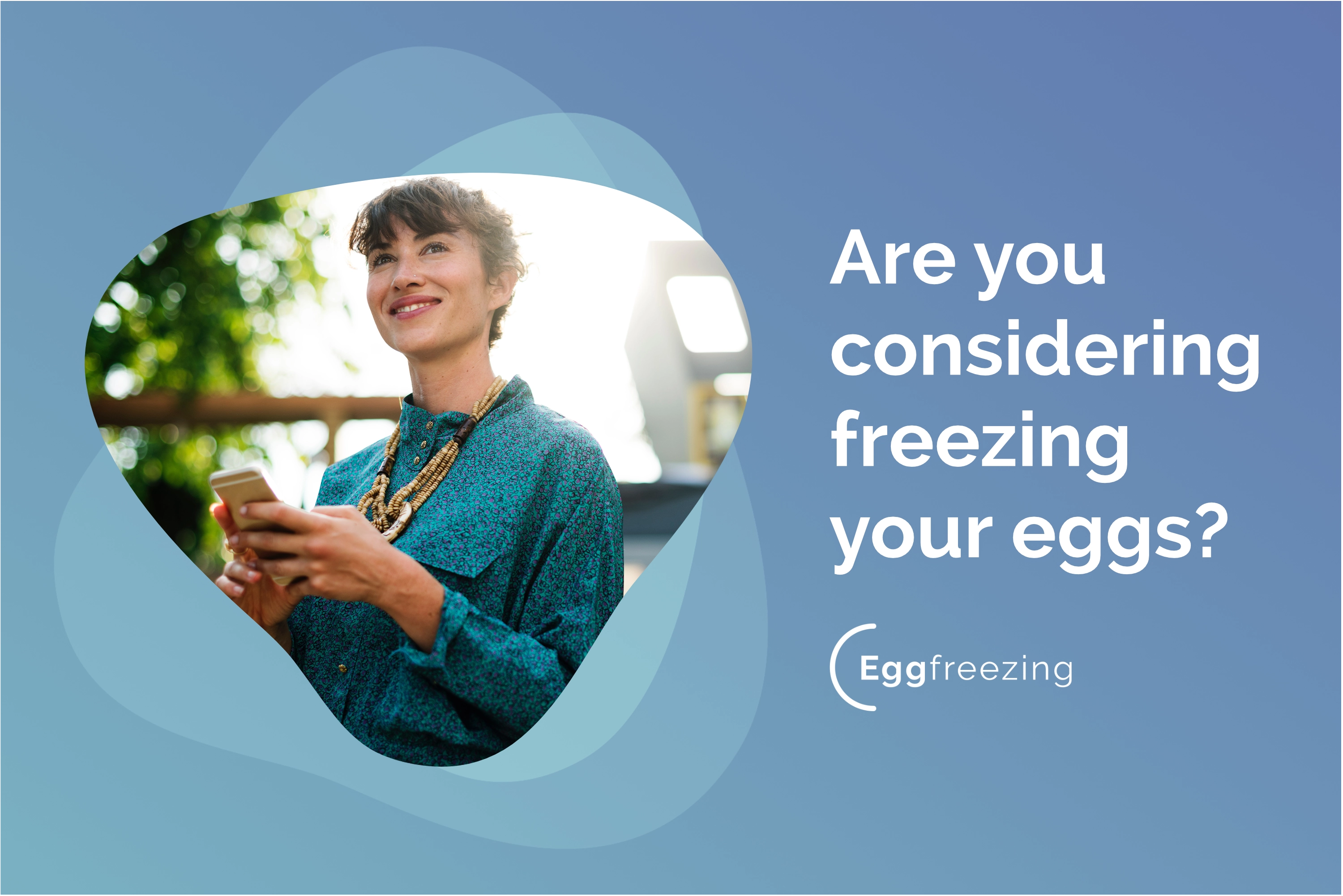Egg Freezing web graphic