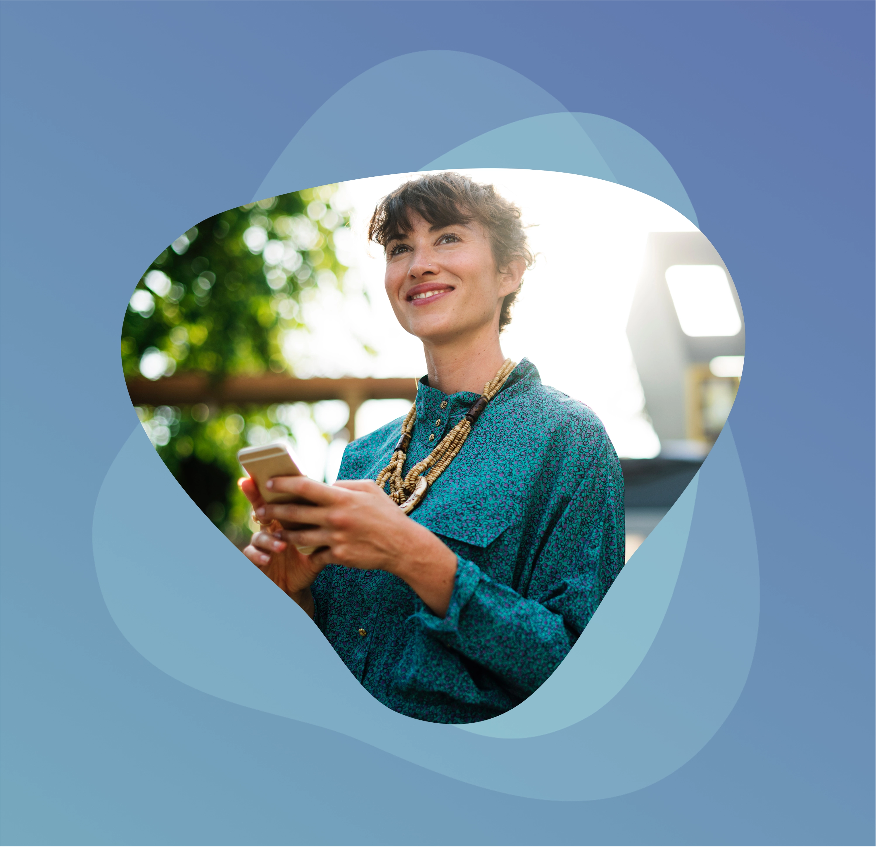 Egg Freezing core visual concept