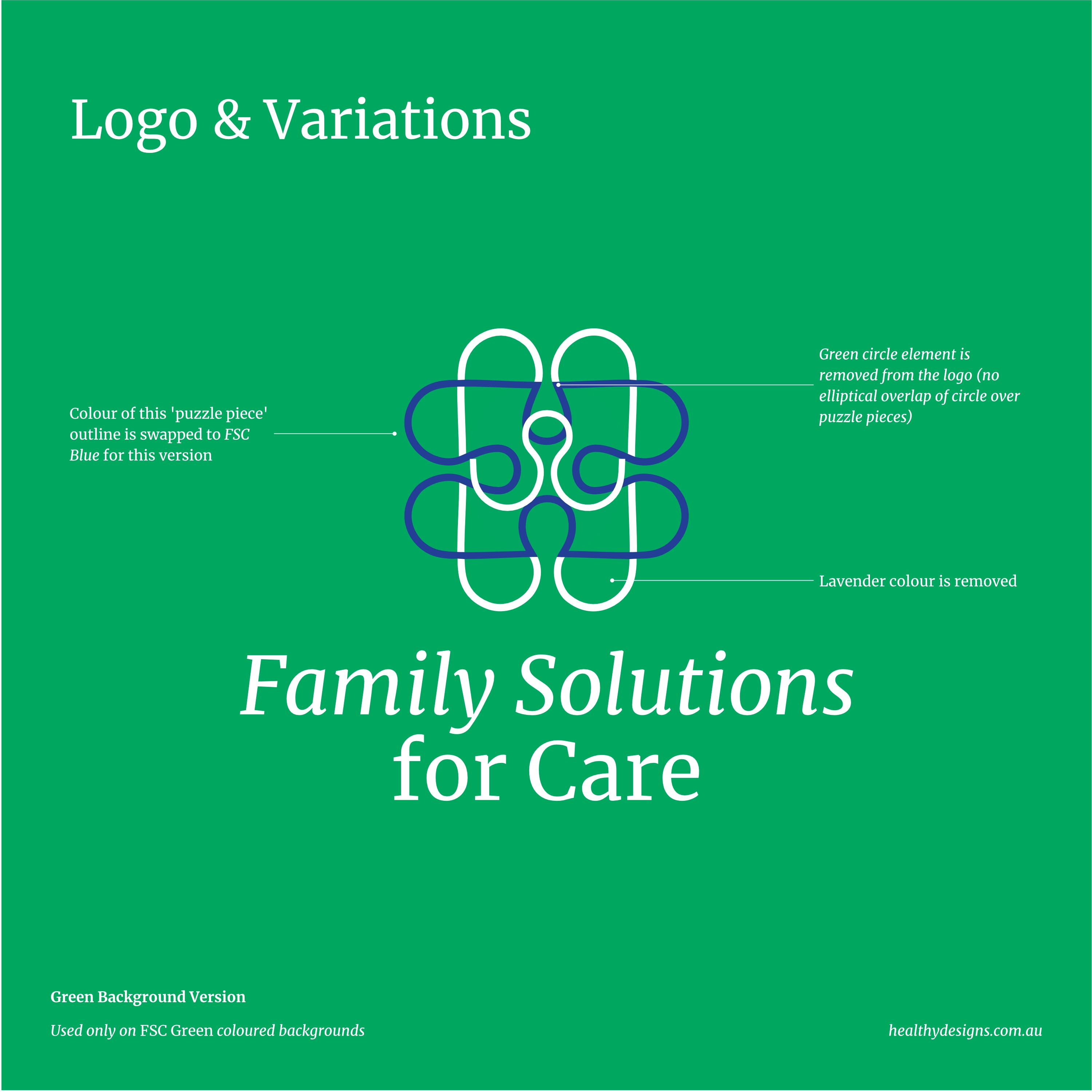 Brand Vision Showcase (logo & variations page 4)