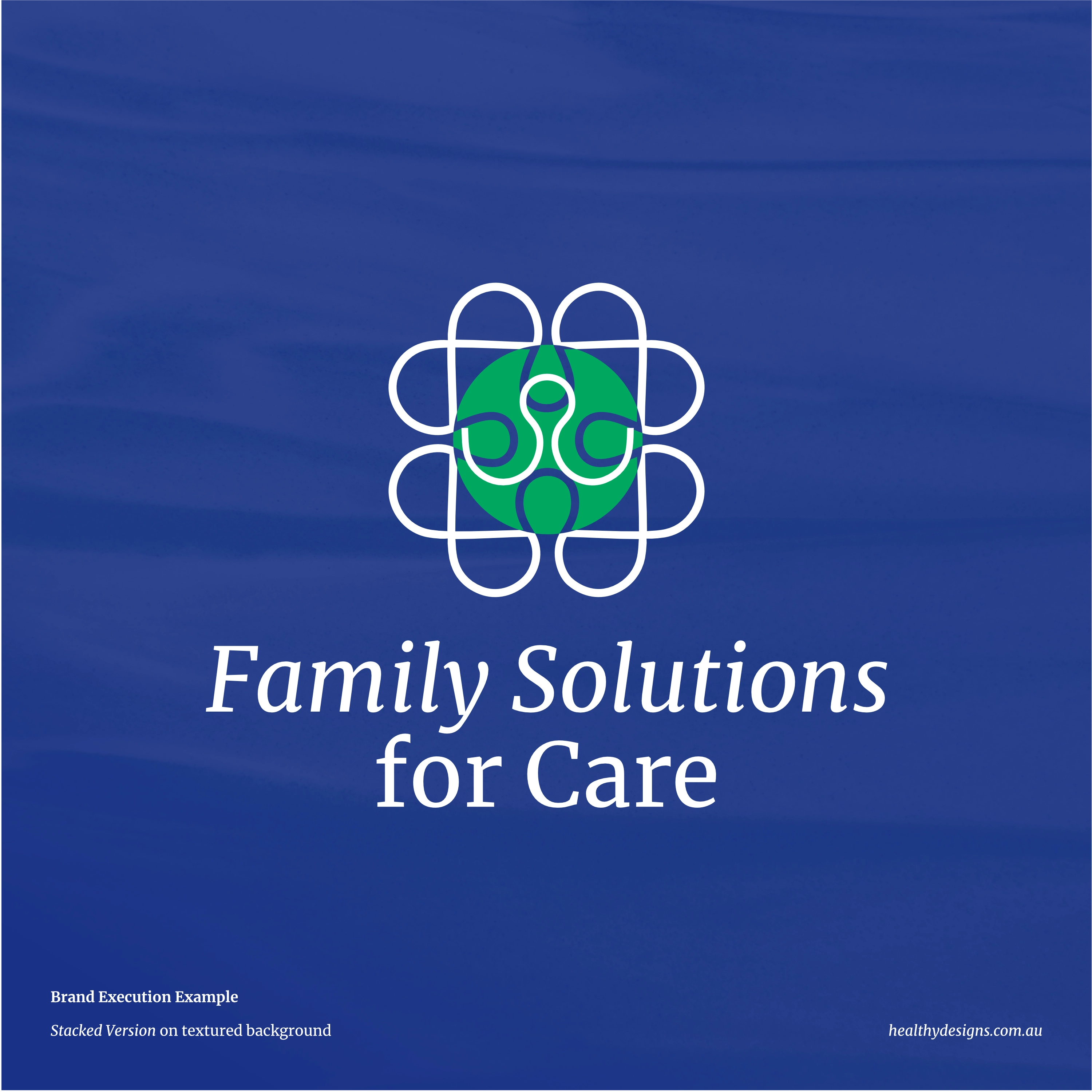 Brand Vision Showcase (logo application example)