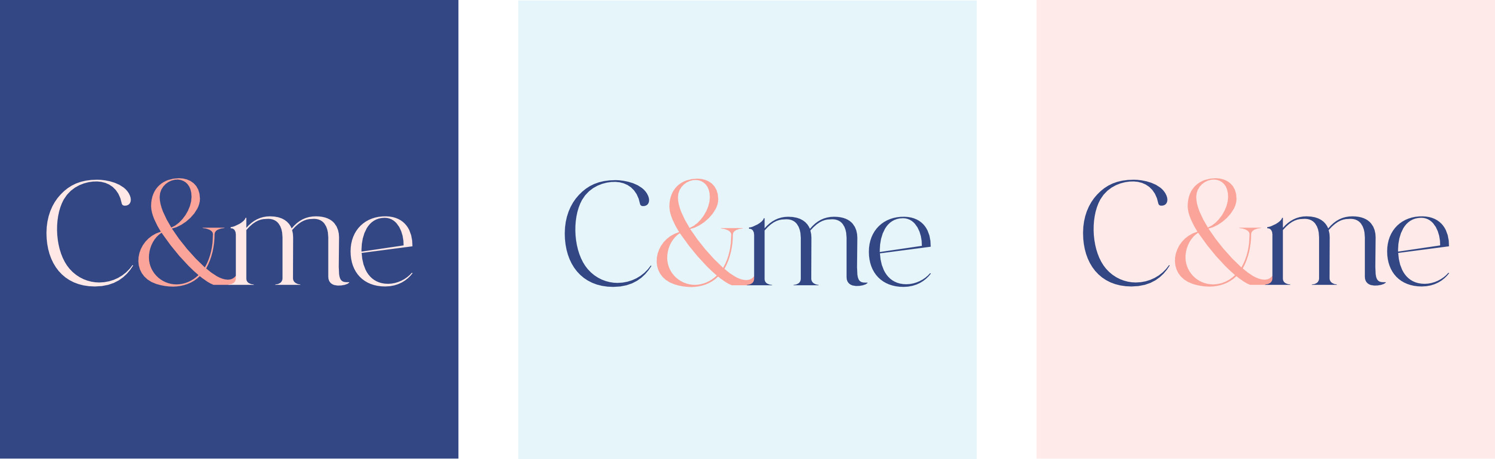C&Me Logo (simple version)