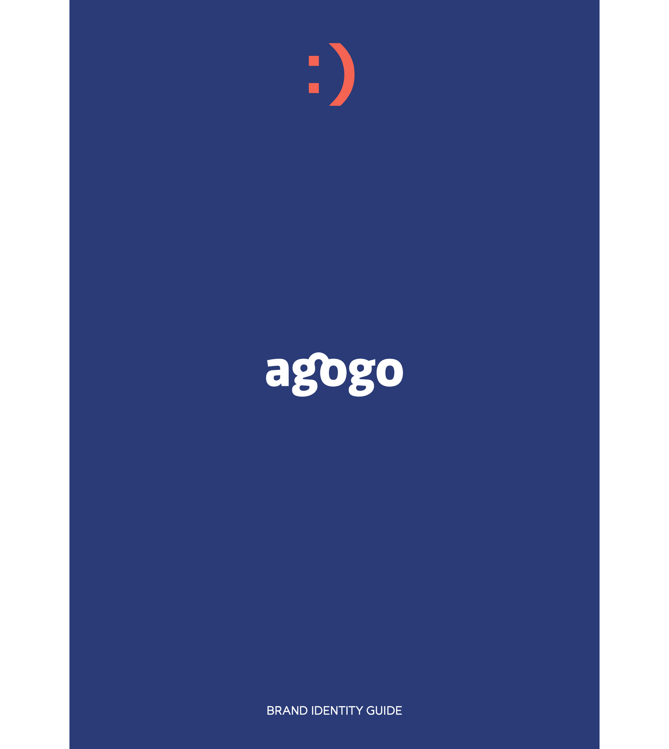 Agogo Style Guide (cover)