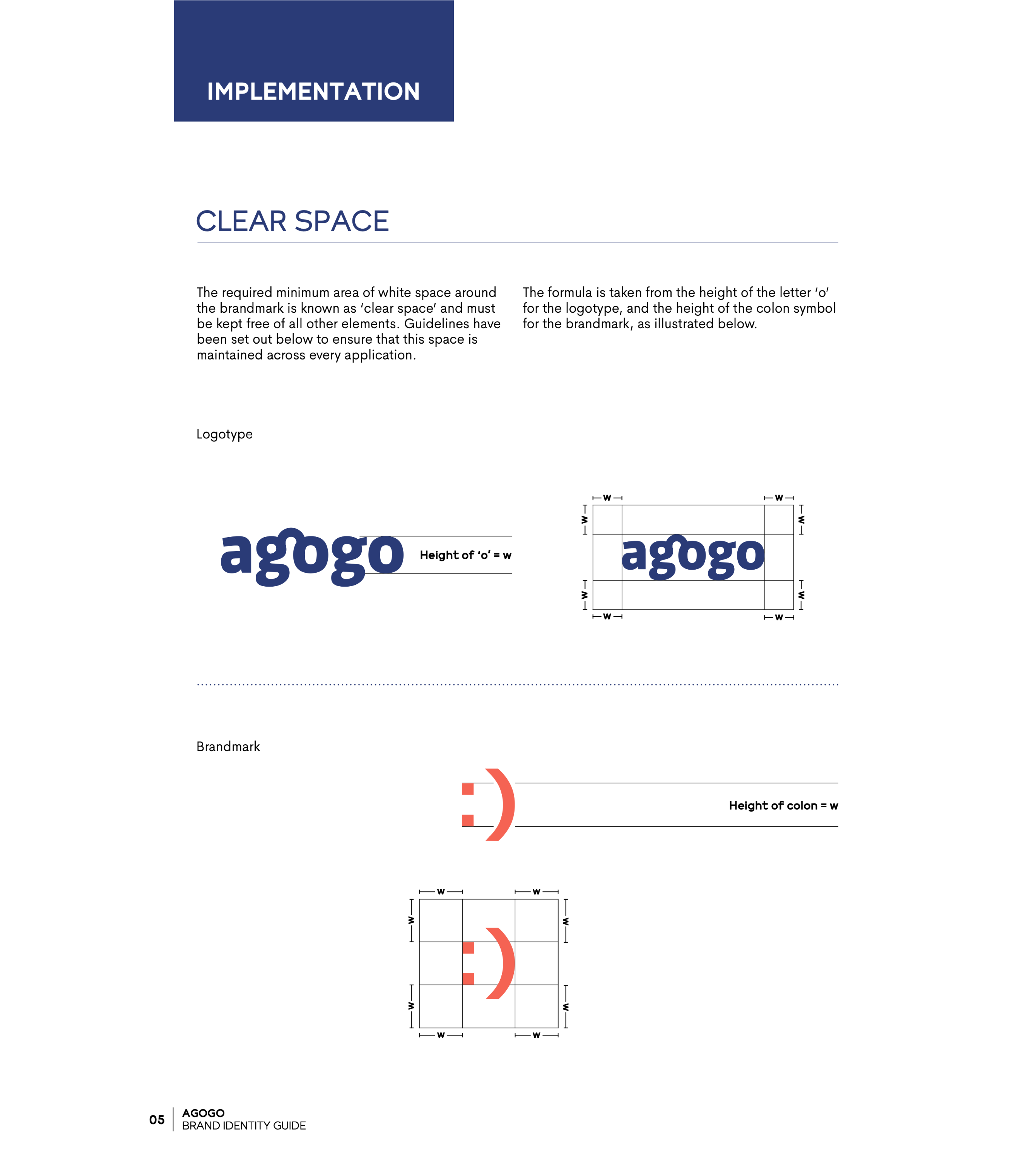 Agogo Style Guide (page 5)