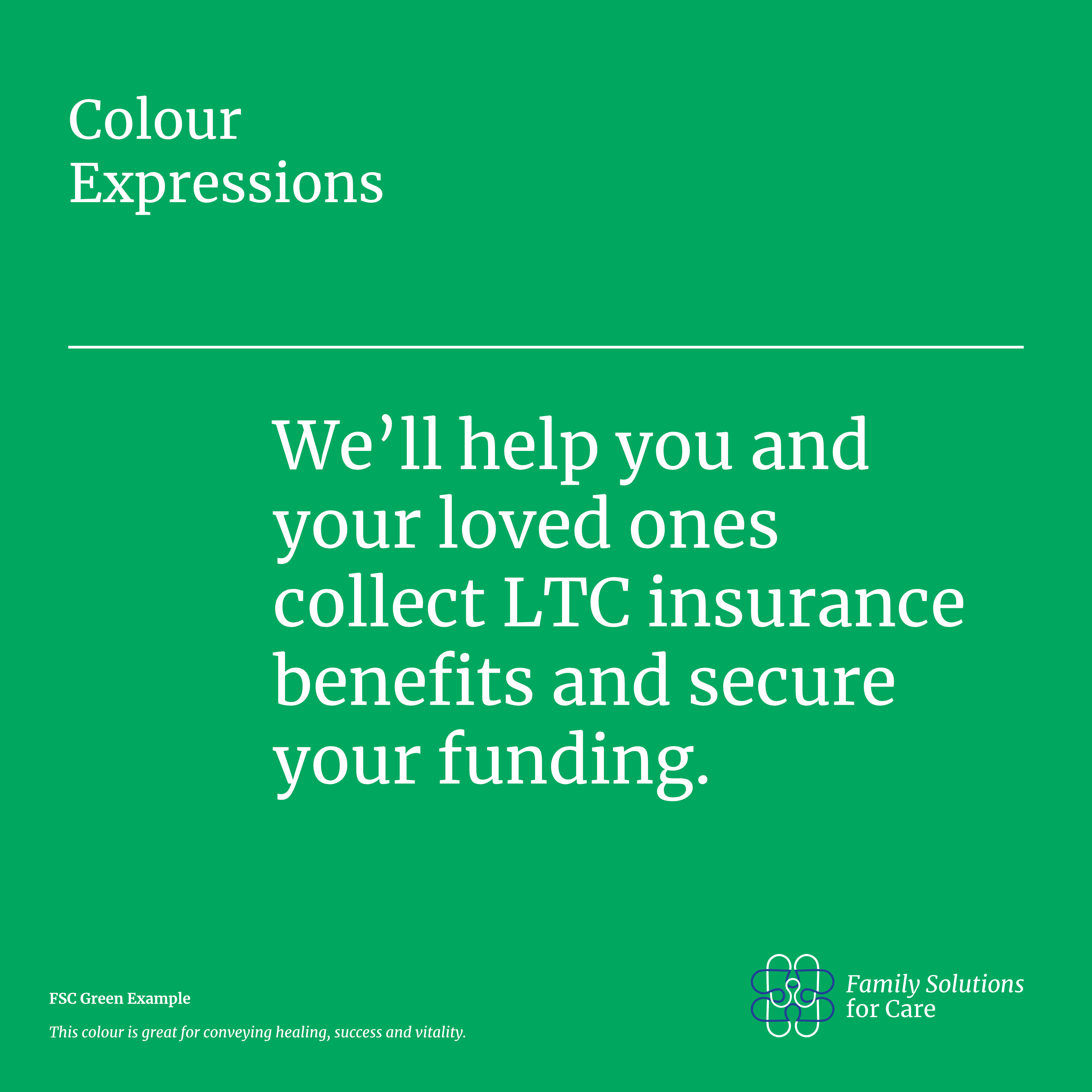 Brand Vision Showcase (colour expressions page 3)