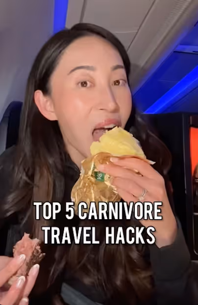 Steak and Butter Gal