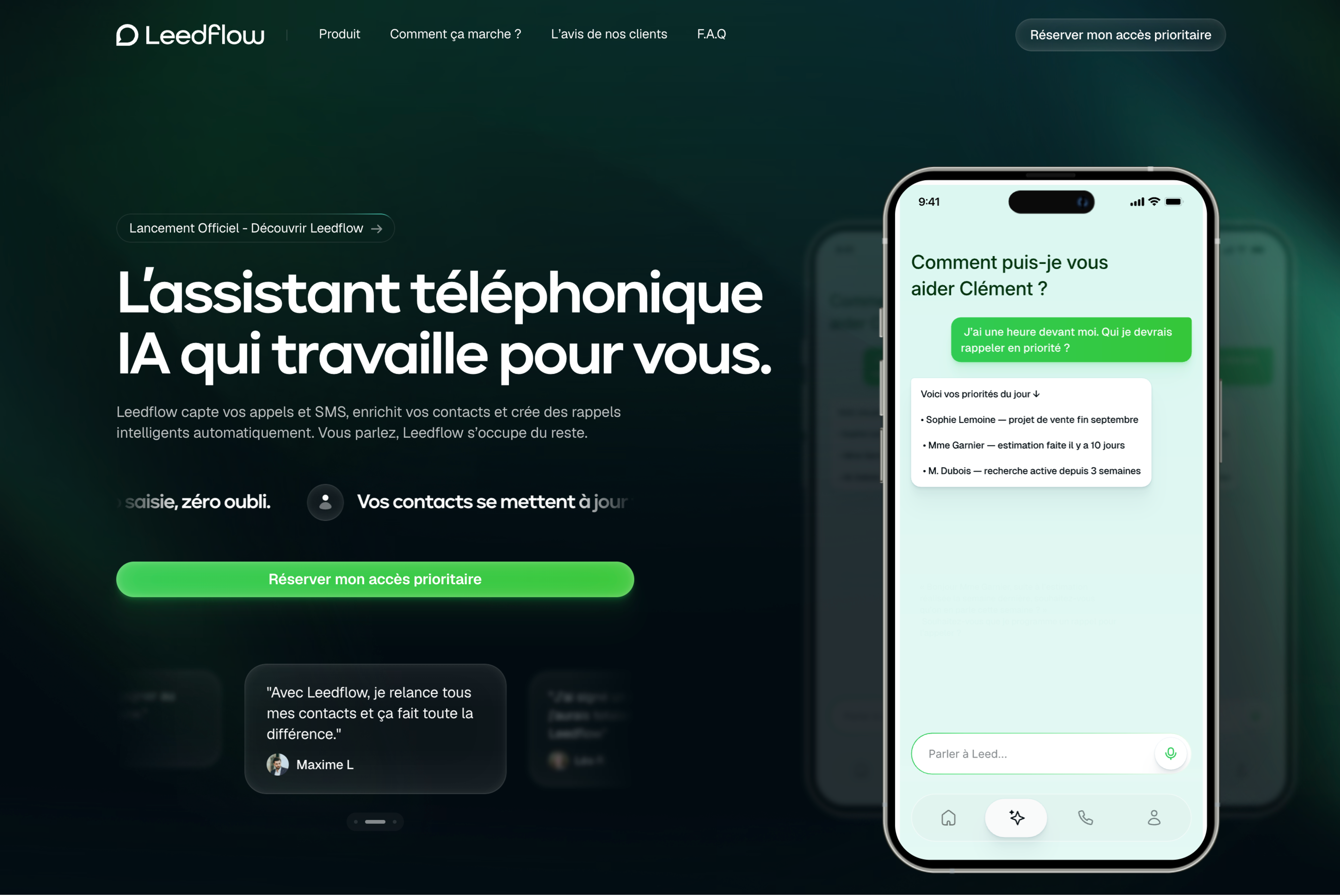 site profile thumbnail