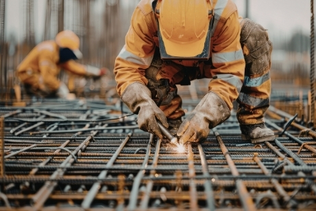 [background image] image of a digital display screen with marketing visuals (for a ai marketing tech company)