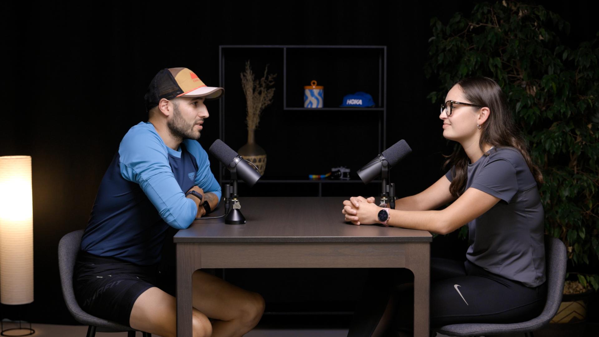 Debrief brutal du Grand Raid & du Wildstrubel avec Laurine