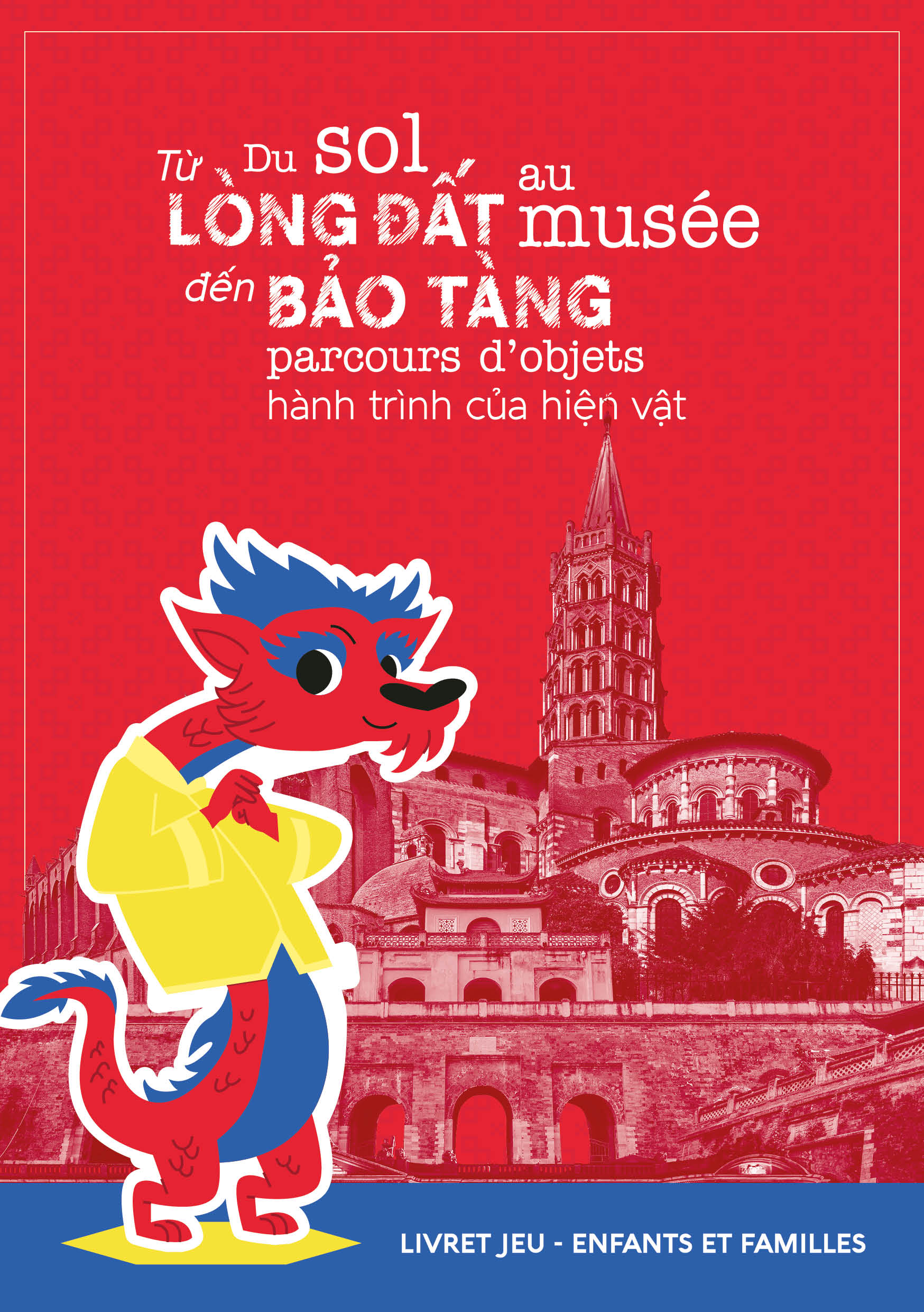 Livret-jeu - Toulouse et Hanoï