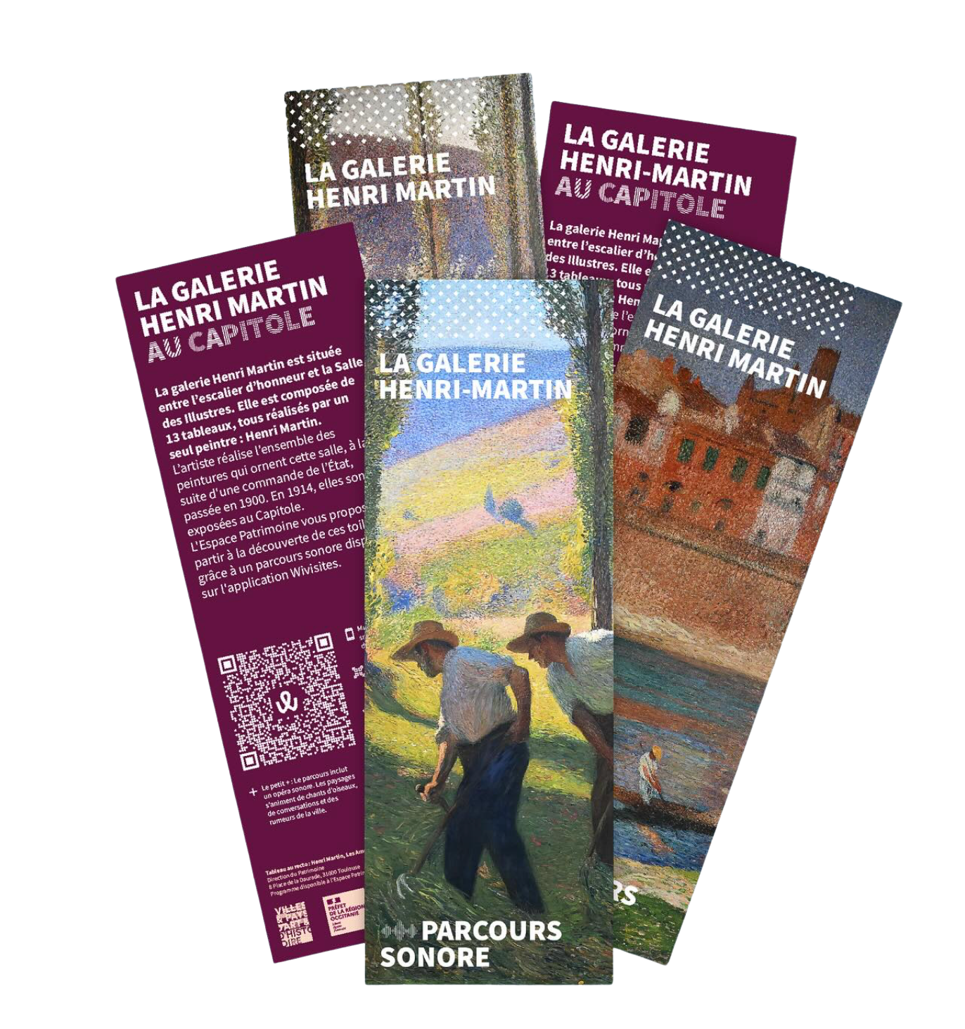 Parcours sonore - Henri-Martin