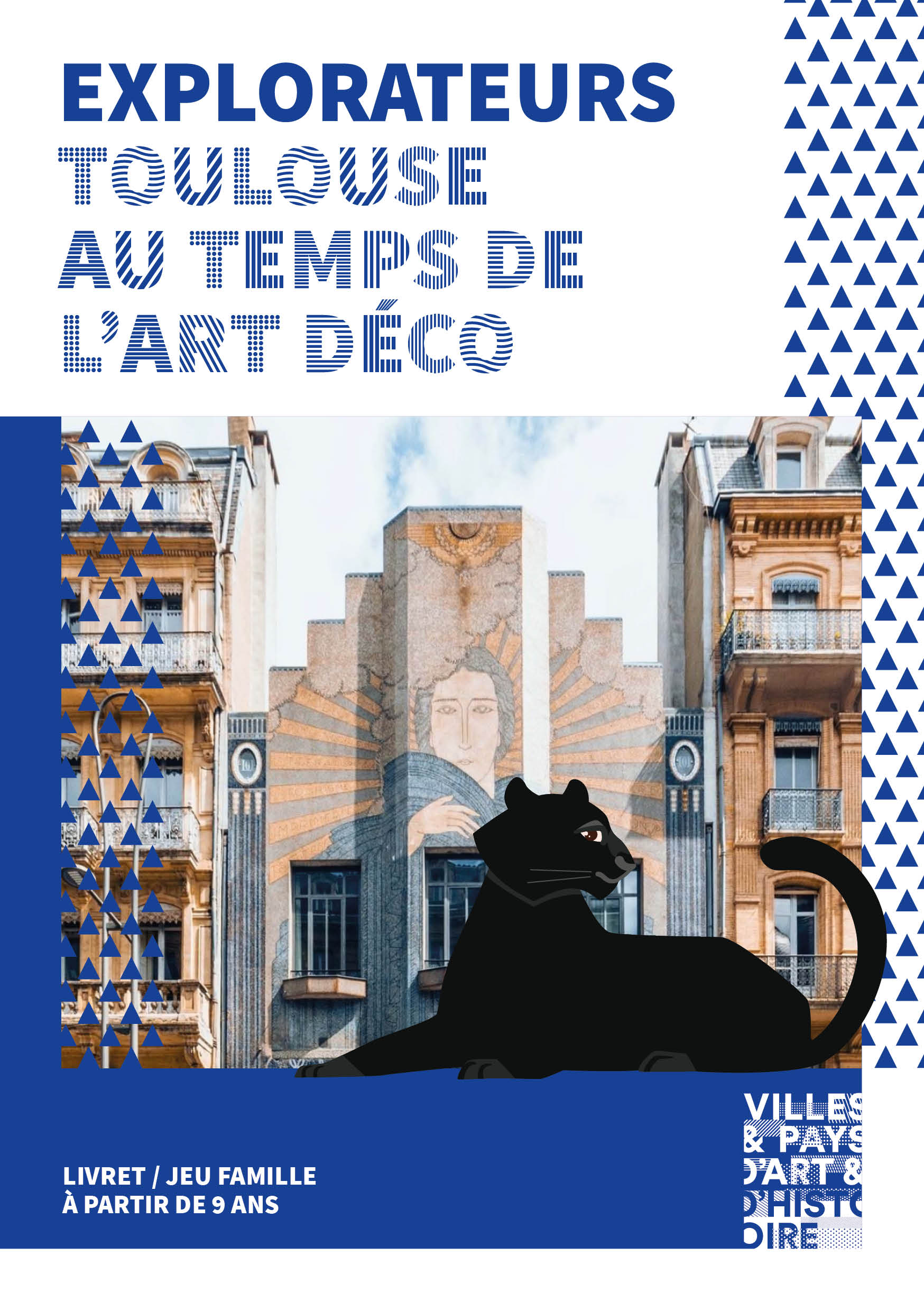 Livret-jeu Art-déco