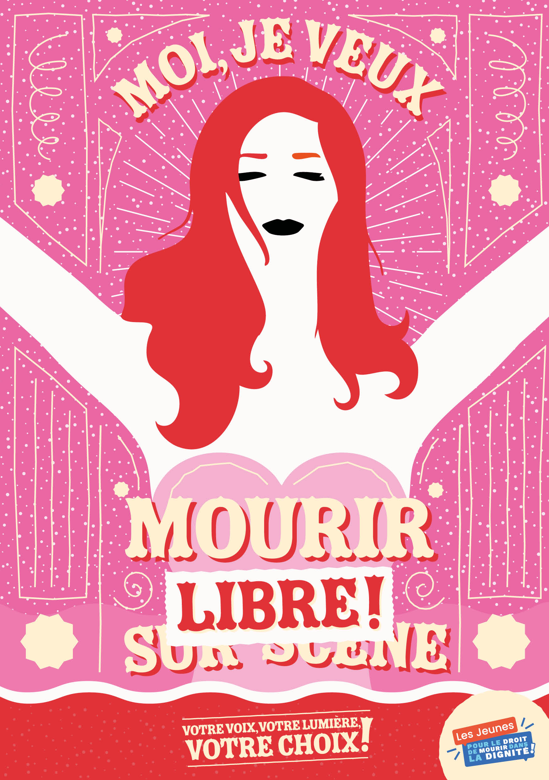 ADMD x Burlesque Festival