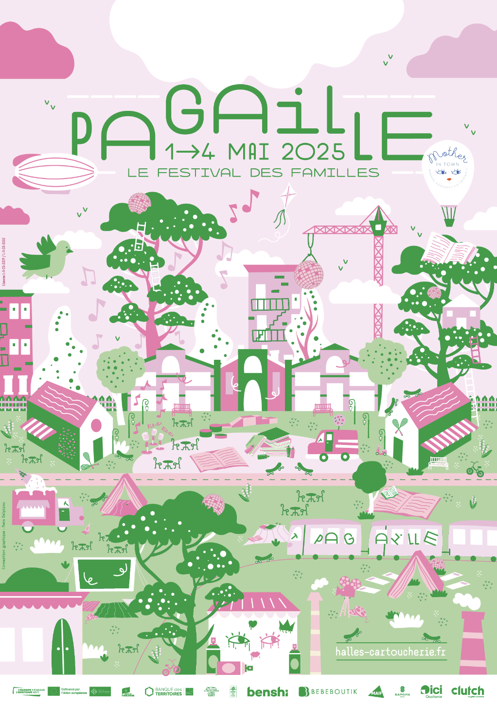 Festival Pagaille
