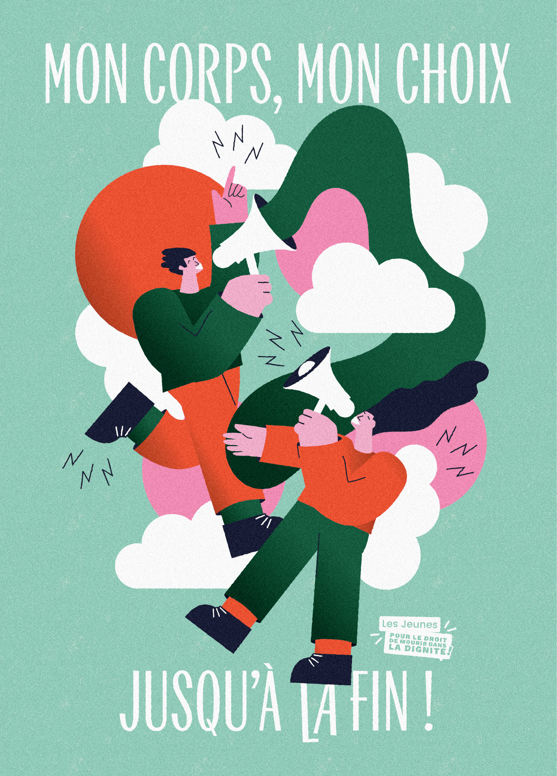 Journée mondiale - Droit de mourir