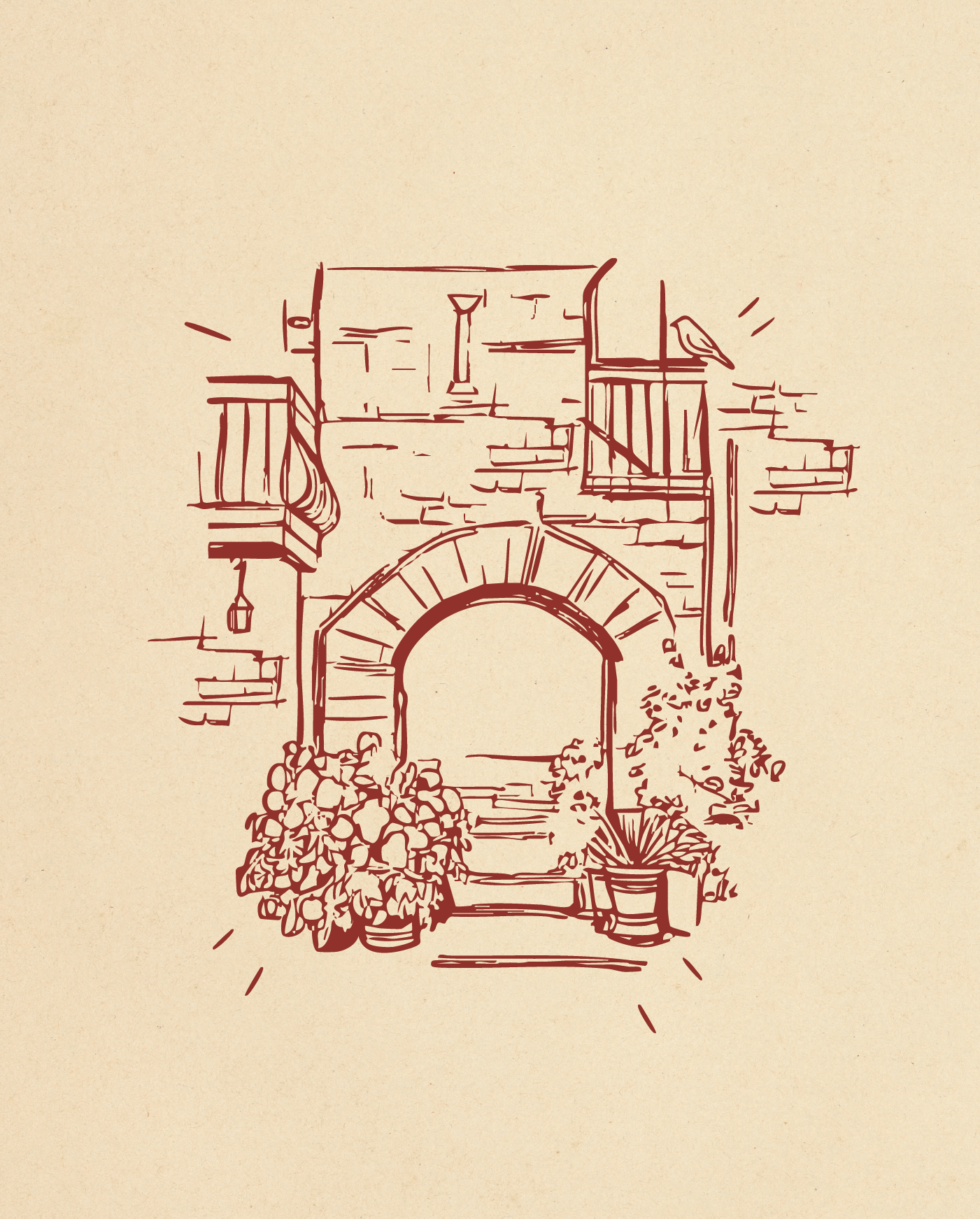 Gîtes du Moulin de Cantaranne