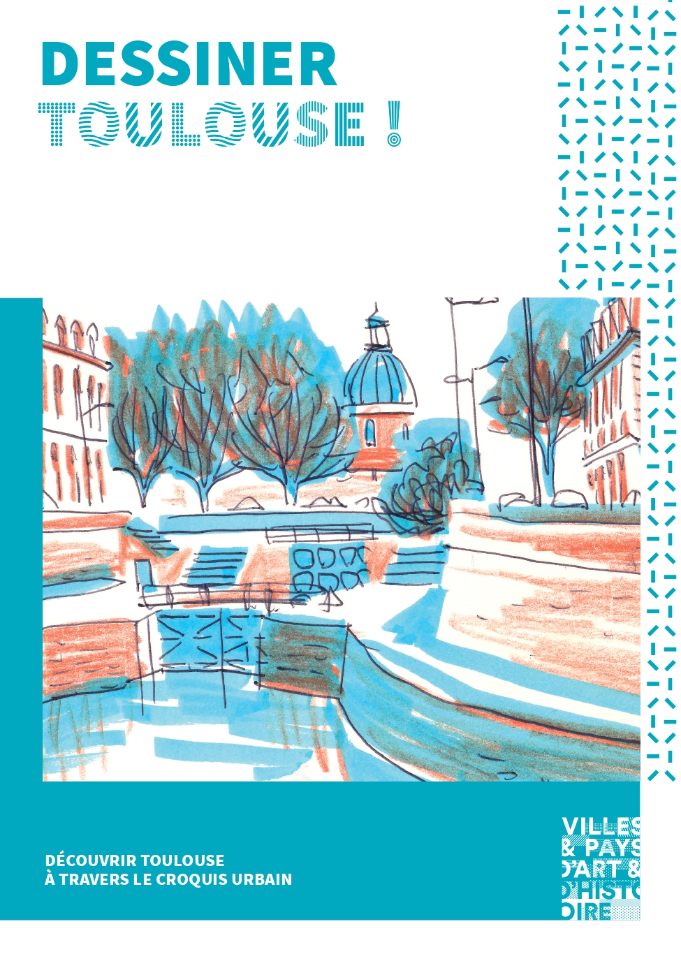 Dessiner Toulouse
