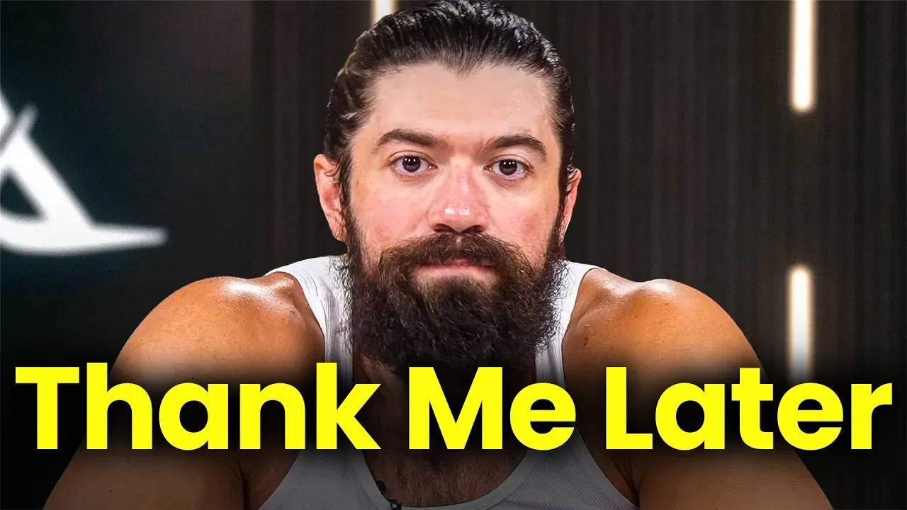 If You’re Ambitious But Inconsistent, Please Watch This