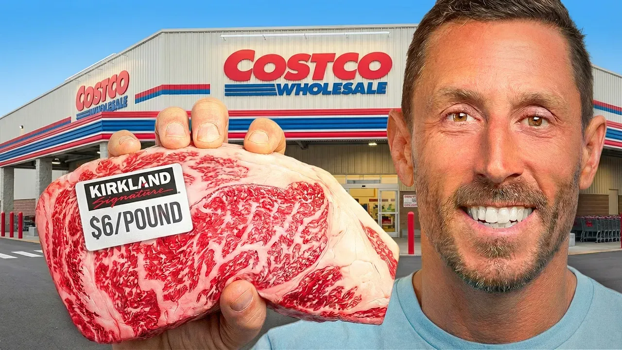 My Top 10 Food Hacks at Costco on a Budget