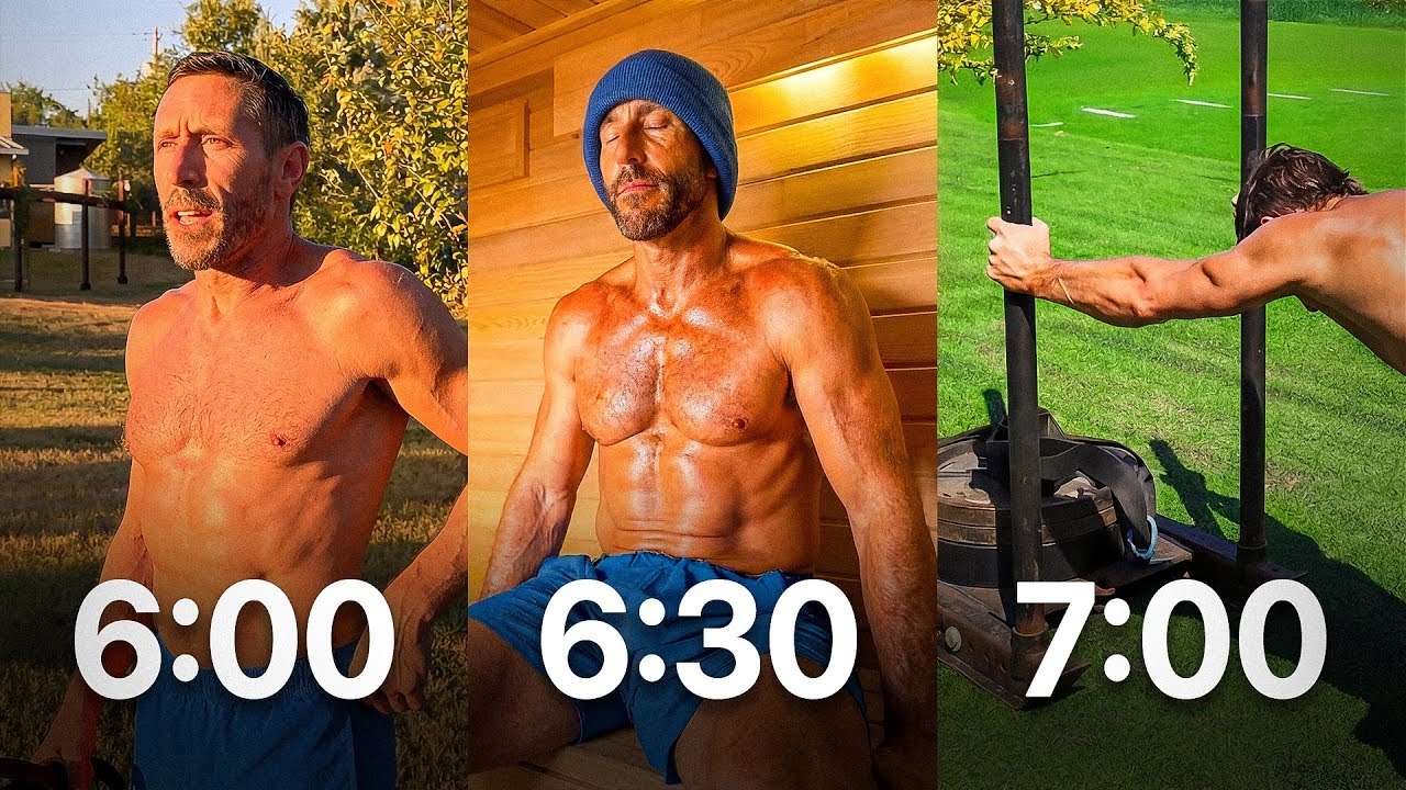 I Went From 500 to 857 Testosterone at 48 (5 Simple Tips)