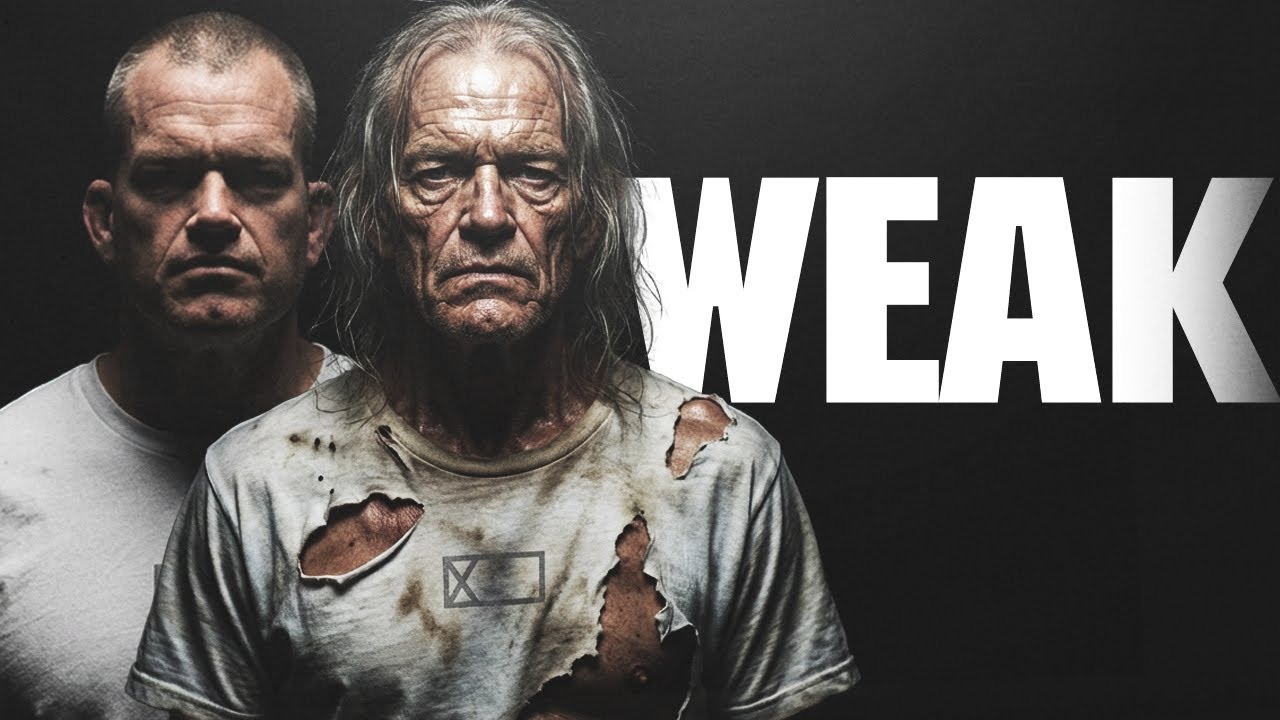 You're Accepting Too Much Weakness In Your Life