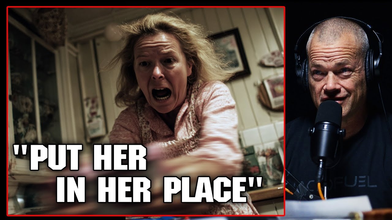  This Can Happen When You Put People In Their Place