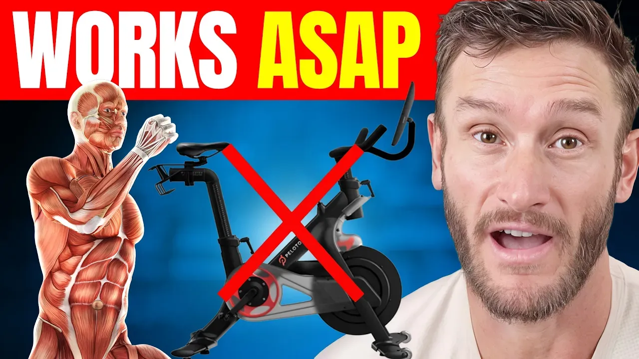  This Cardio Trick Shrinks Belly Fat Almost Immediately