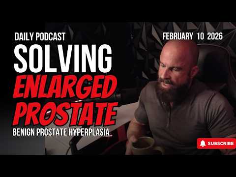 Enlarged Prostate (BPH) - Dr Trevor Bachmeyer