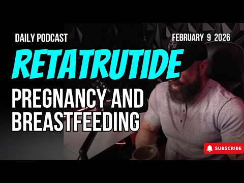 Retatrutide, Pregnancy and Breastfeeding - Dr Trevor Bachmeyer
