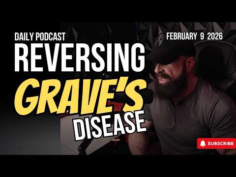 Grave's Disease and How to Reverse It - Dr Trevor Bachmeyer