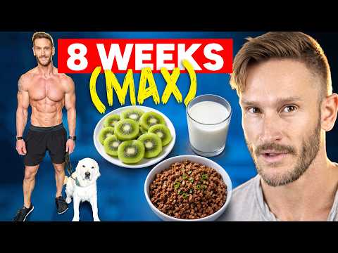 Get to Sub 10% Body Fat by Summer (starting now)