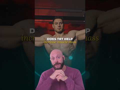 Can TRT Actually Build Muscle? The Truth!