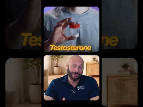 STOP Weight Loss Muscle Loss: Why Testosterone + GLP-1s Work Together