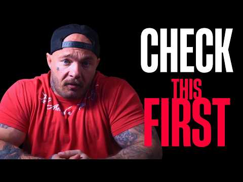 How Your Thyroid Controls Your Testosterone (Check This Before TRT)