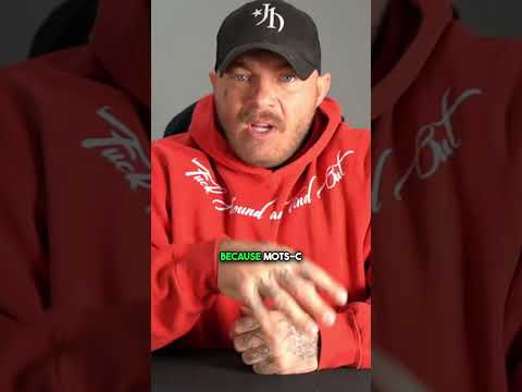 New MOTS-C Study Changes How I Stack the Mechanic Protocol