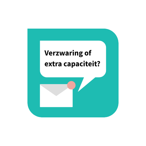 Brief van de netbeheerder