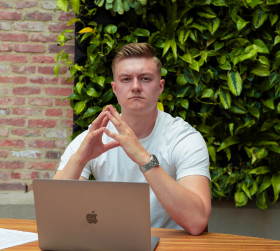 Vladislav Lymarev Strategisch directeur & founder Convectus