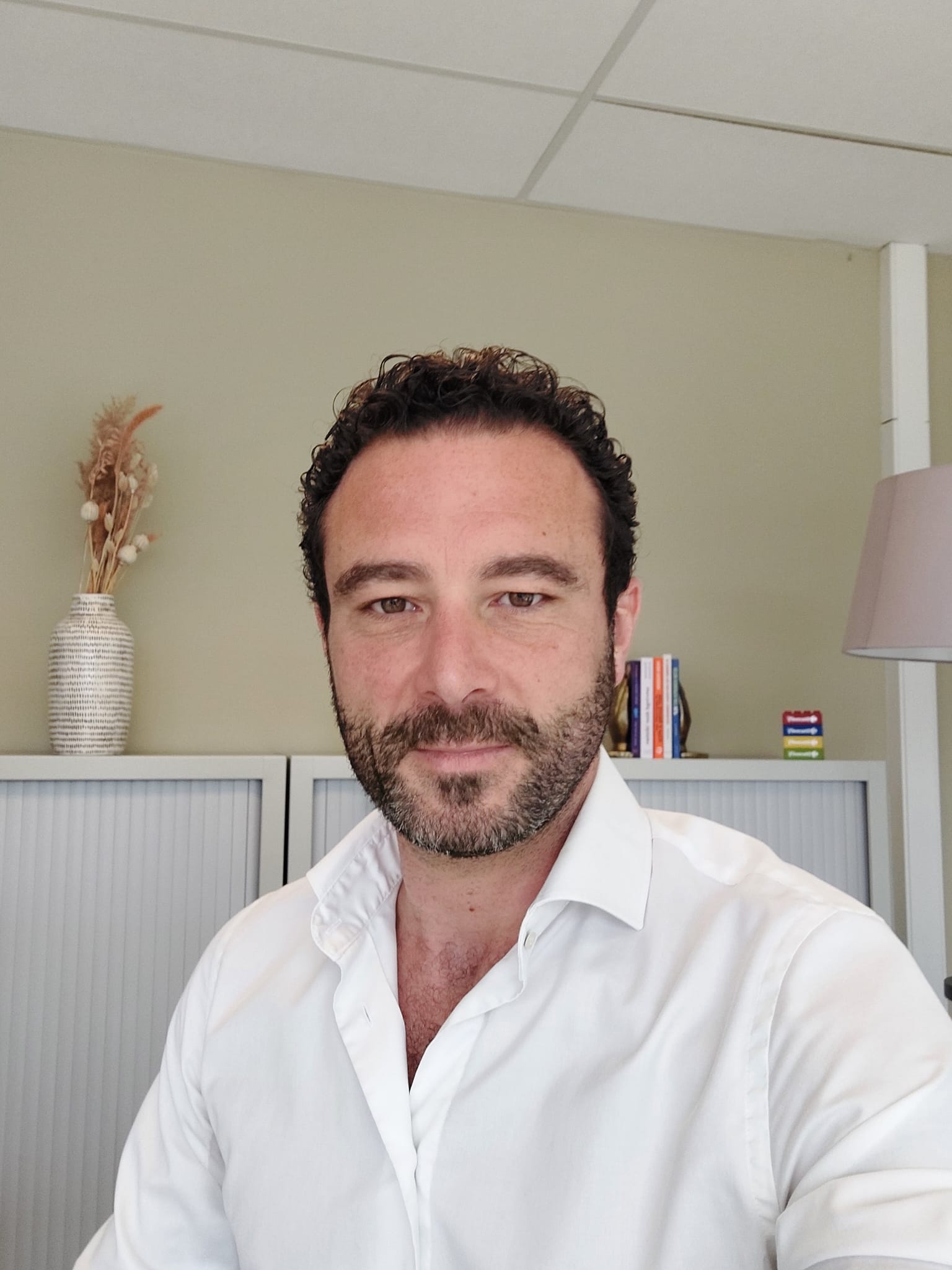 Damien Sobry Change facilitator & management trainer