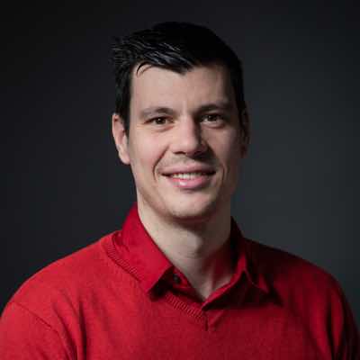 Jan Desmet Business Analyst & Commercial Ambassador