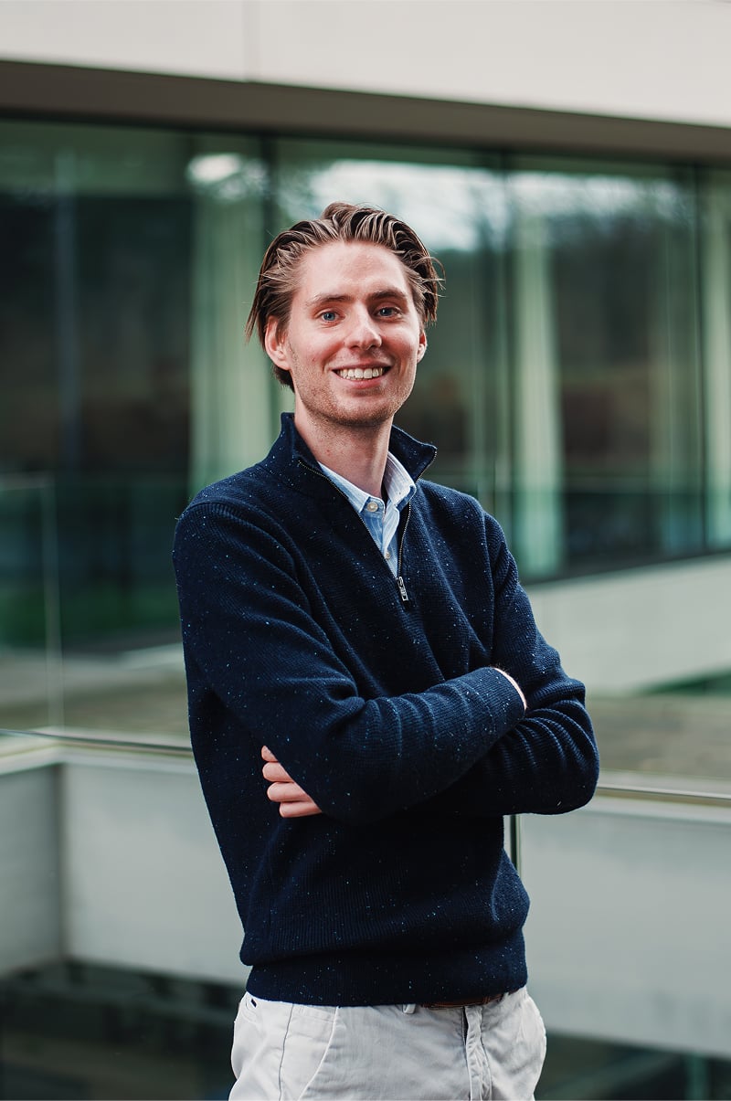 Baptist Standaert Client Relations Manager & Marketing