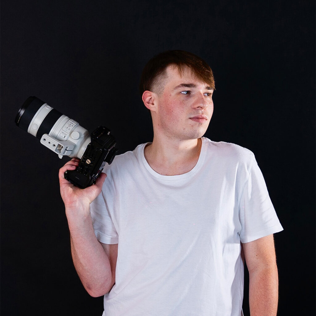 Anton Caudyser Creative Editor – Visual Impact & Cinematic Execution | Drone