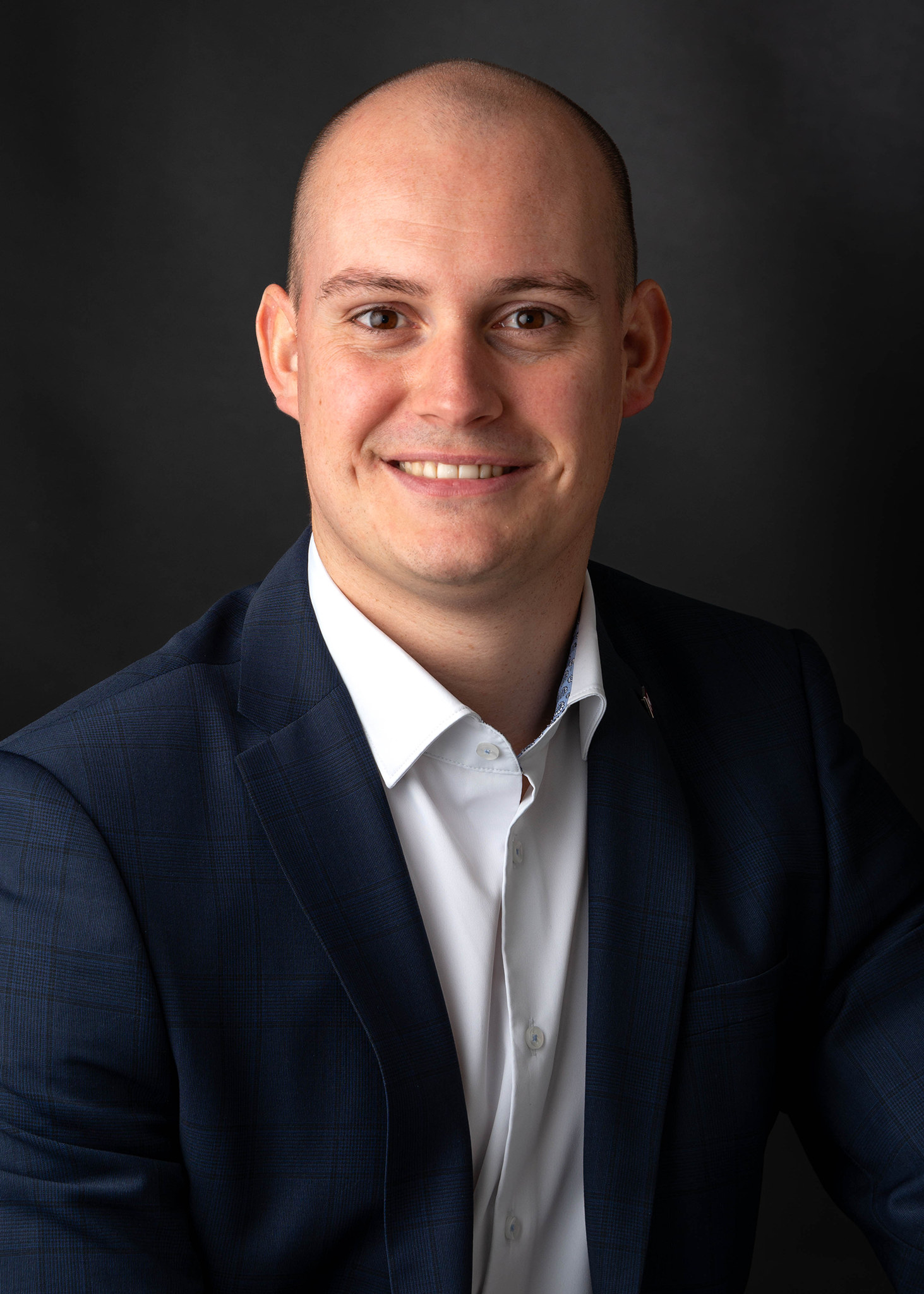Benjamin Eygenraam Cybersecurity Advisor