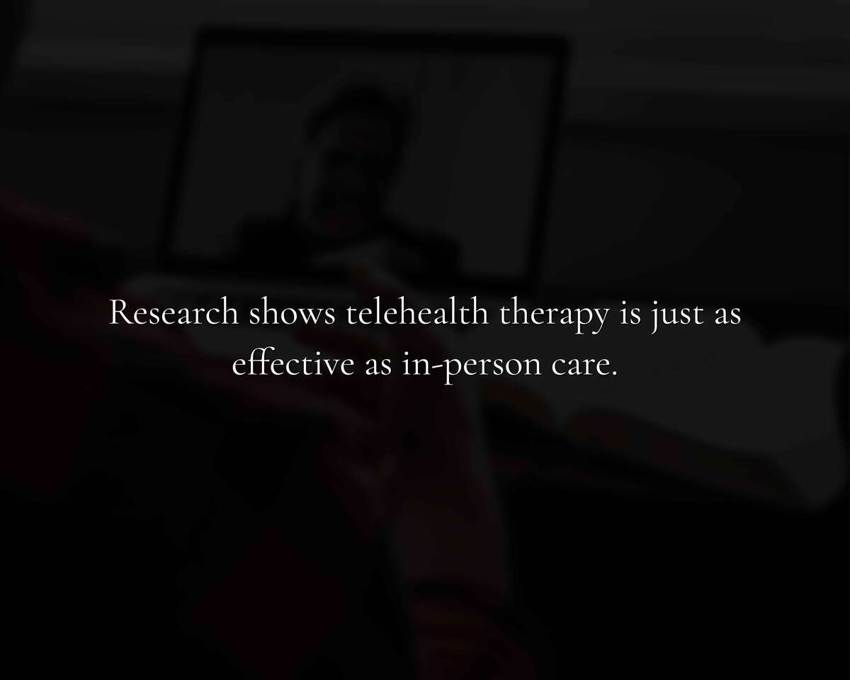 Is Telehealth Therapy as Effective as In-Person Counseling?