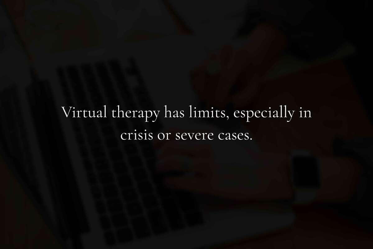 Is Telehealth Therapy as Effective as In-Person Counseling?