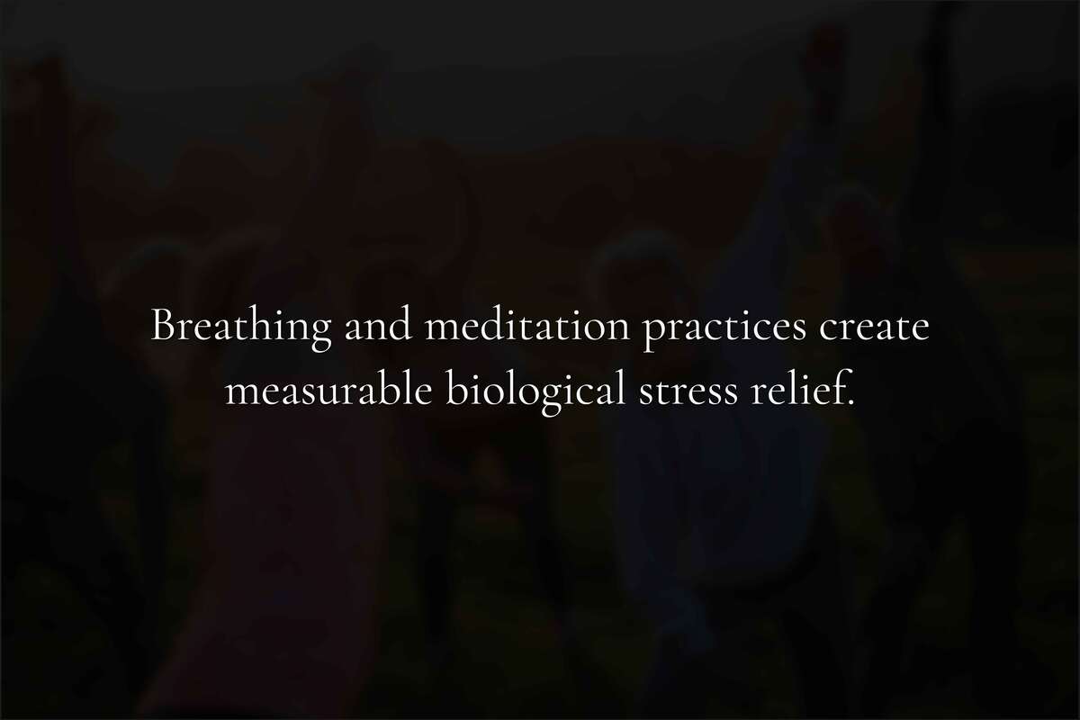 How Can Mindfulness Coaching Help Manage Anxiety and Stress?