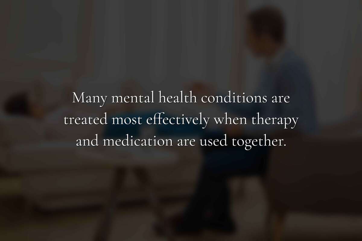 When to See a Psychiatrist vs. a Therapist