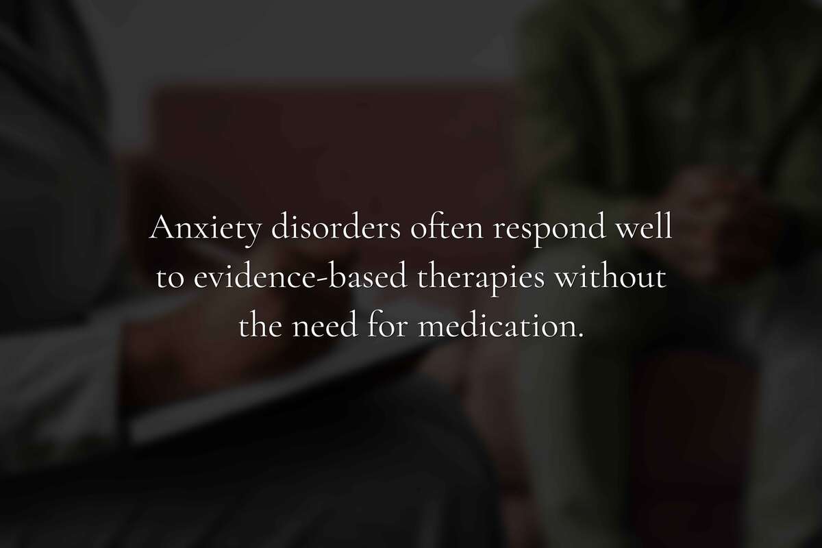 Cognitive Behavioral Therapy for Anxiety